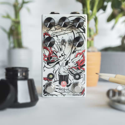 Walrus Audio Slötvå Multi-Texture Reverb | Reverb