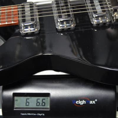 Rickenbacker 350 V63 2005 Liverpool Electric Guitar w/ OHSC – Used 2005 - Black image 12