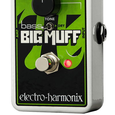 ベース ELECTRO-HARMONIX NANO BASS BIG MUFF PI Amazon.com: Electro-Harmonix Nano Bass Big Muff Pi Fuzz