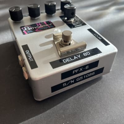 Providence Delay 80's | Reverb