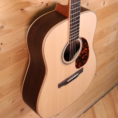 Larrivee Recording Series D-03R All Solid Sitka Spruce / Rosewood Dreadnought Acoustic Guitar image 3