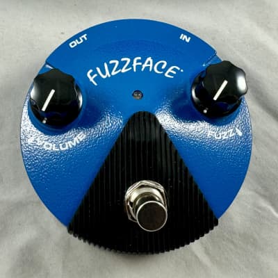 Dunlop Silicon Fuzz Face Mini