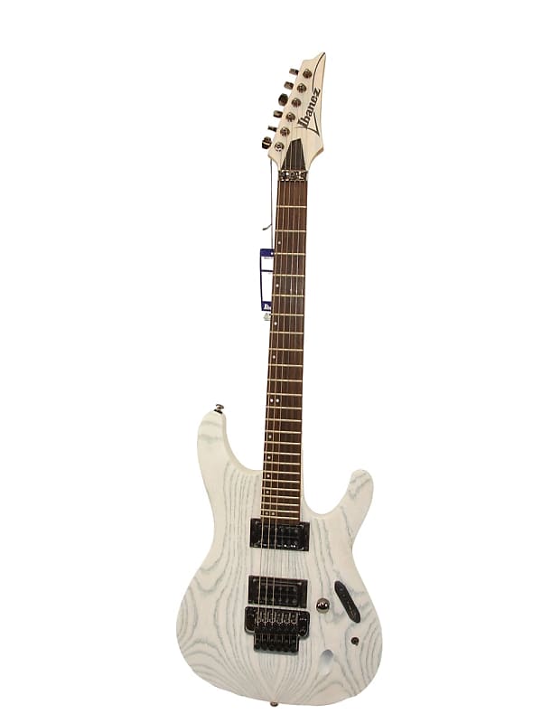 Ibanez Paul Waggoner Signature PWM20 Electric Guitar - White Stain image 1