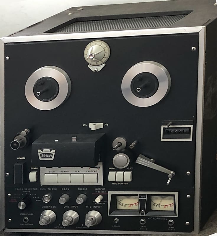 Roberts Tape Recorder Reel-to-Reel Tape Recorders for sale