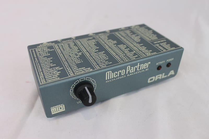 NEW Orla Micro Partner Midi Sound Module image 1