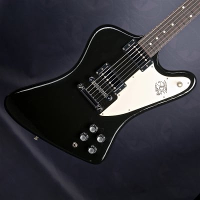 Gibson Explorer '76 Reissue 2004 Ebony w/ OHSC | Reverb UK