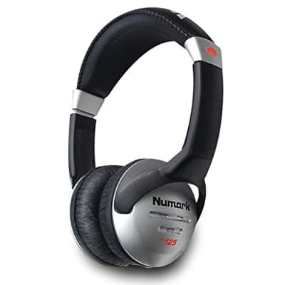 Numark HF125 - DJ Headphones image 3