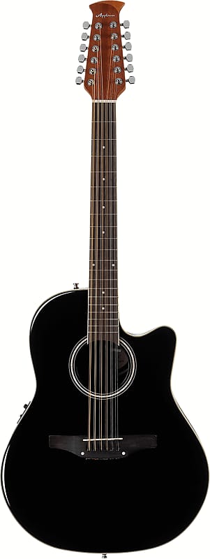 Ovation Applause Standard Mid Depth 12-String Acoustic-Electric