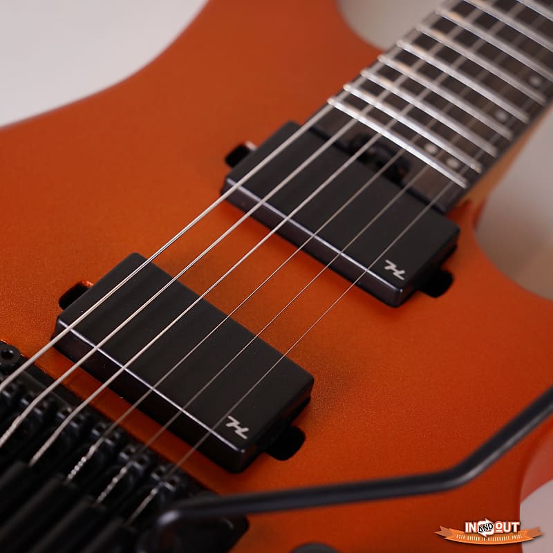 HEX - N500 (Metallic Coral Orange) | Reverb