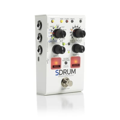 Reverb.com listing, price, conditions, and images for digitech-sdrum