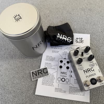 Reverb.com listing, price, conditions, and images for nrg-effects-purrer