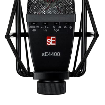 sE Electronics sE4400a | Large Diaphragm Multipattern Condenser Microphone, Matched Pair. New with Full Warranty! image 6