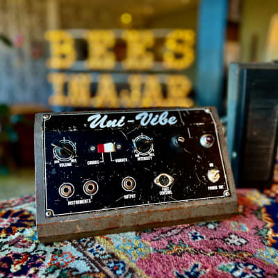 Reverb.com listing, price, conditions, and images for shin-ei-uni-vibe