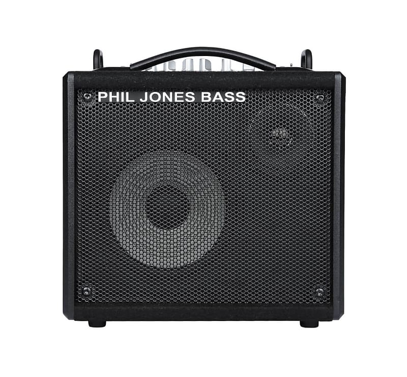 Phil Jones M-7 Micro 7 1x7" 50W Bass Combo Amp image 1