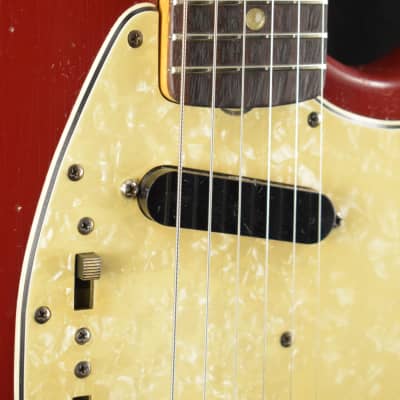 Fender mustang store reverb