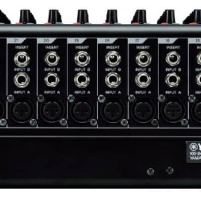 Yamaha MGP32X 32-Input Hybrid Digital/Analog Mixer image 2