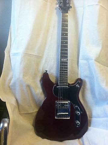 Esp ltd hybrid 400 new arrivals
