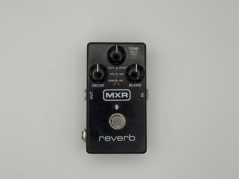 MXR M300 Reverb