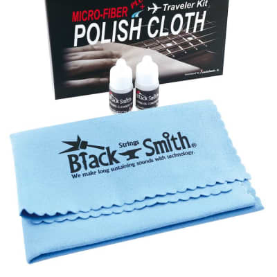 Black Smith M011 - Kit lubrifiant cordes black smith for sale