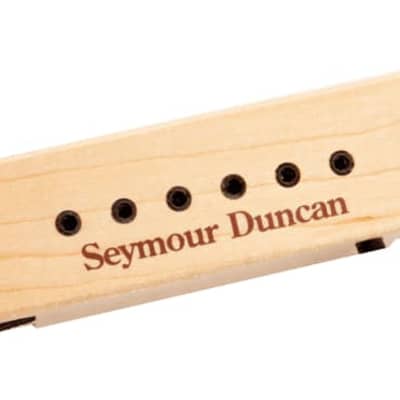 Seymour Duncan SA-3XL - woody hum-canceling plots image 4