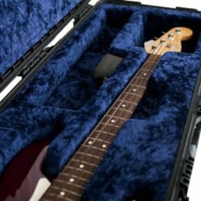 Gator Titan Series J/P Bass style Guitar Road Case image 5