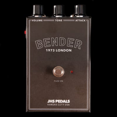 JHS Legends Series Bender 1973 London Fuzz