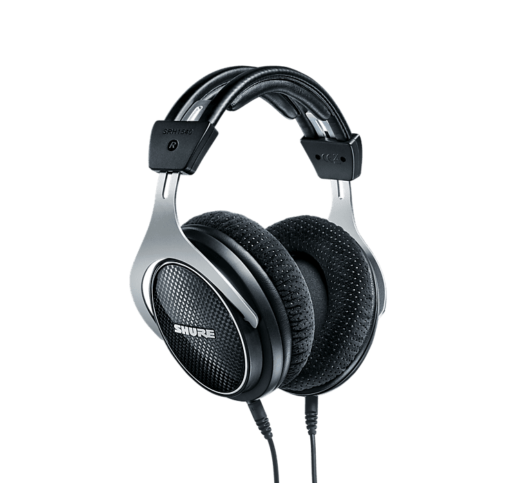 SHURE SRH1540 PRO CLOSED BACK HEADPHONES
