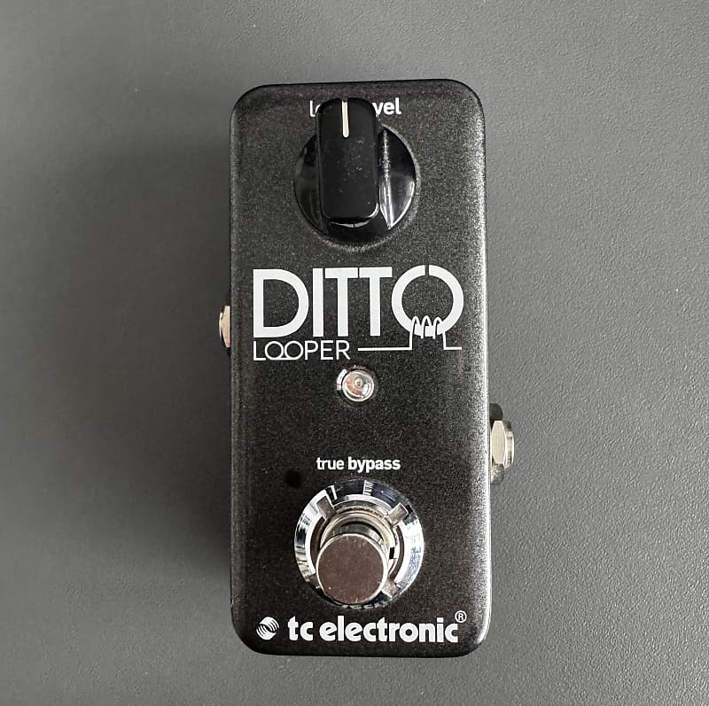 TC Electronic Ditto Looper
