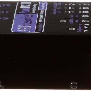 ART PowerMIX III 3-channel Stereo Line Mixer image 7