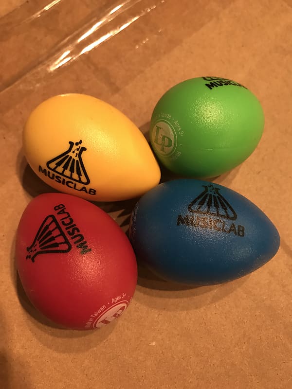 Latin Percussion Egg shaker image 1