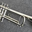 Jupiter JTR1100 Silver Plated Bb Trumpet
