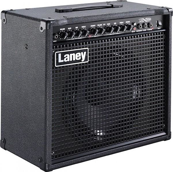 Laney LX65R Watt 1x12 Combo Reverb Electric Guitar Amplifier Reverb