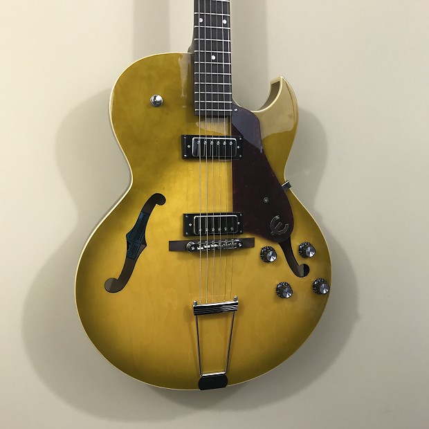 Epiphone E452TD Limited Edition 50th Anniversary 