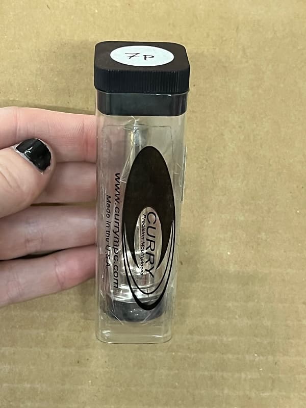 Curry 7P Mouthpiece Reverb