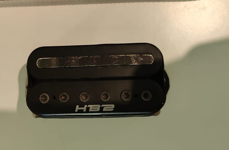 Ibanez RBM pickup HB2 humbucker 1990s Reverb