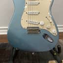 Fender Stratocaster - 2002 - Blue Agave - Rosewood Fretboard -MIM - Mexico