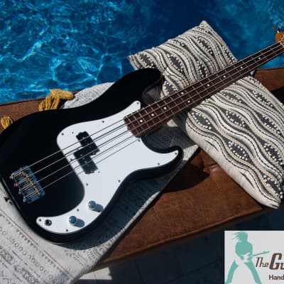 Fender PB-62 Precision Bass Reissue MIJ | Reverb