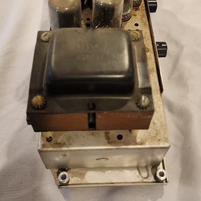 Filmosound 385 Amp 6V6 12AX7 Original image 13