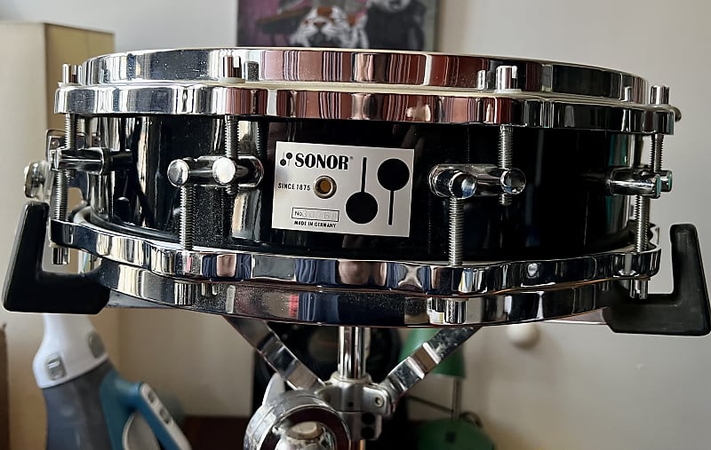 Sonor Lite Snare Drum 4x14 LD400