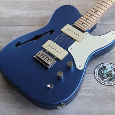 Squier Paranormal Cabronita Telecaster Thinline | Reverb