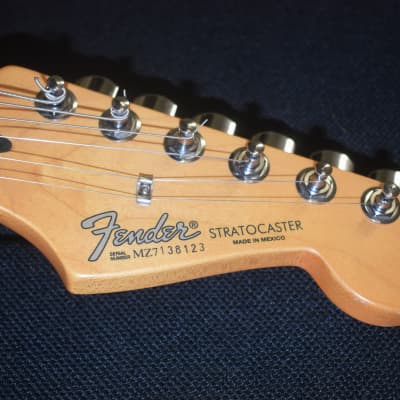Fender Standard Stratocaster image 4