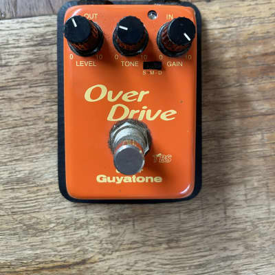 Reverb.com listing, price, conditions, and images for guyatone-od2-overdrive