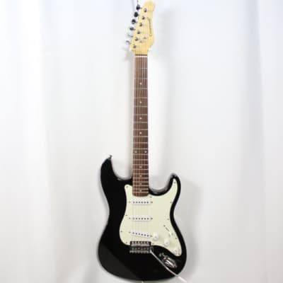 Crestwood S-Type Electric Guitar image 2