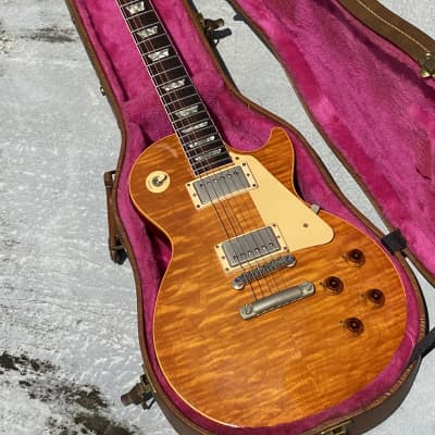 Gibson Les Paul Leo's 59 Reissue 1983 image 8