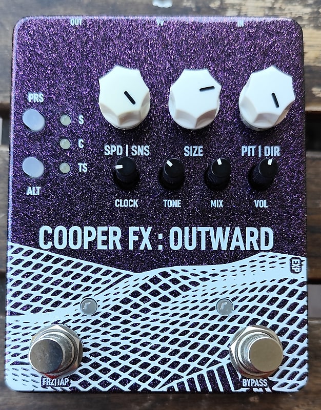 Cooper FX Outward V2
