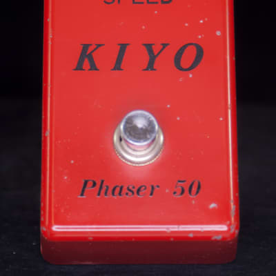 Kiyo Phaser 50 1979 Japan image 2