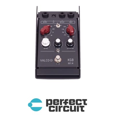 Valco KGB DIST JR. Distortion Pedal | Reverb