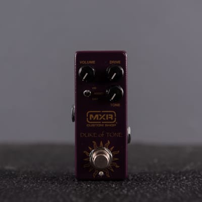 MXR CSP039 Duke of Tone Overdrive