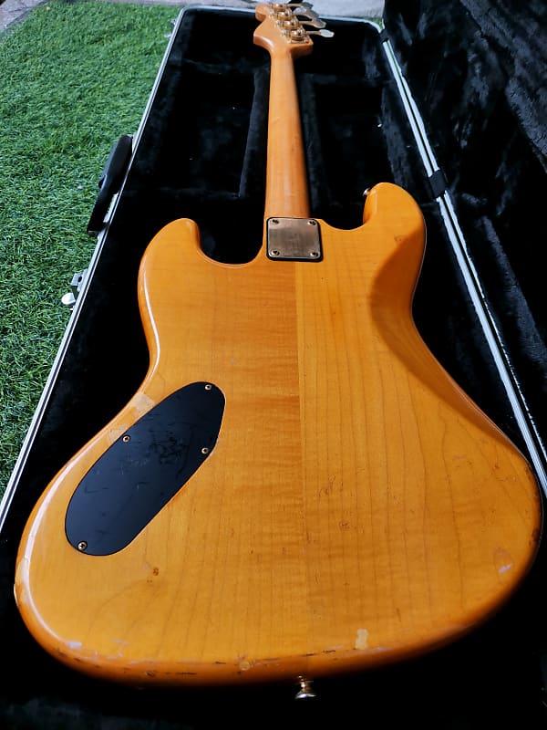 BOSS AXE PROJECT SHIINO ORIGINAL 1983年製