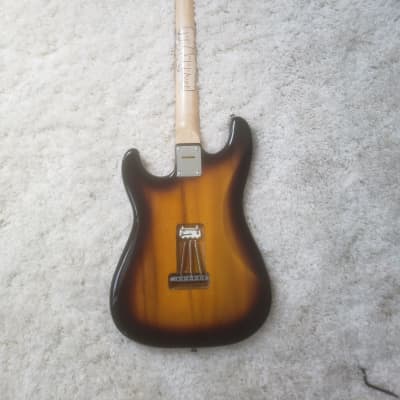 S101 Sunburst Stratocaster image 8